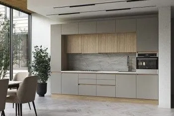 Кухня Женева (возможная комплектация 4.1)