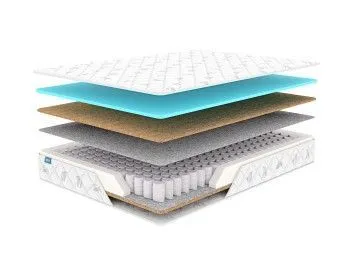 Матрас Оптима Премиум Фоам хард 160х200