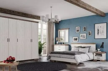 Спальня Марсель 6