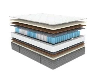 Матрас ОК Медиум 200х190