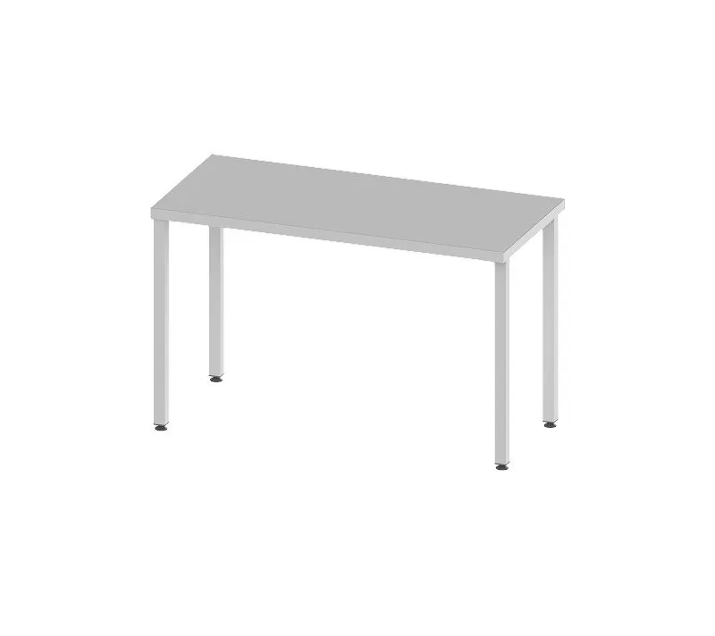 ИНГАР стол письменный ИКЕА / IKEA, 120x75, белый | изображение 2