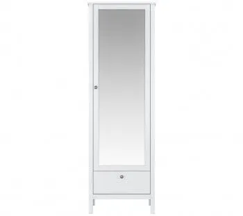 м. Марьина Роща - Шкаф Ева (Хельга) SZF1W1S/60 белый