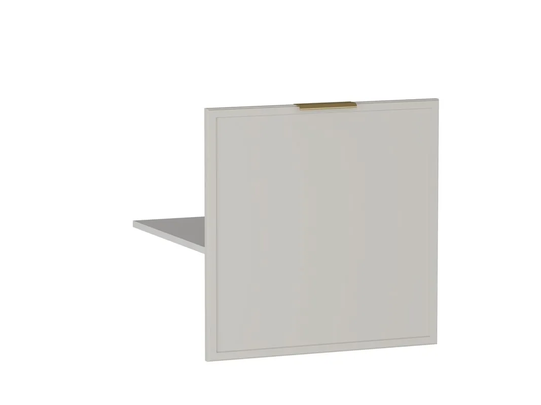 Доп. опция к ПГ-60, Берта (596*596) Светлый Мокко, 22938