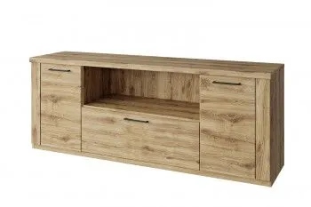 Тумба Дорсет RTV 2D1SN B