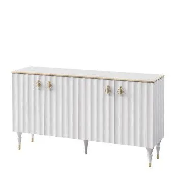 Тумба Лоренсо Белый МН-043-04