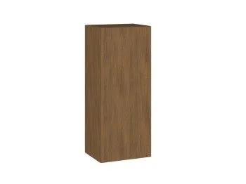 Шкаф 960 ШГ-40, Фьюжн (400*316*960) Дуб Каселла коричневый, 27163