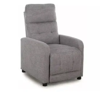 Кресло Signal OTUS Brego 07 раскладное (серый)