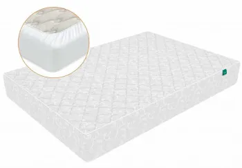 Чехол Защитный Sleeptek Relax с боковиной 110х195