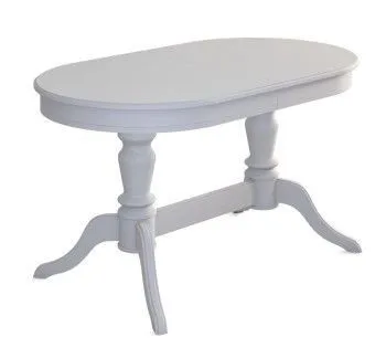 Стол Бардис-2 (Белый)