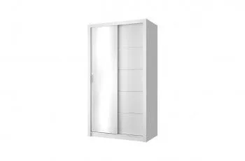Шкаф Lyon 120, белый