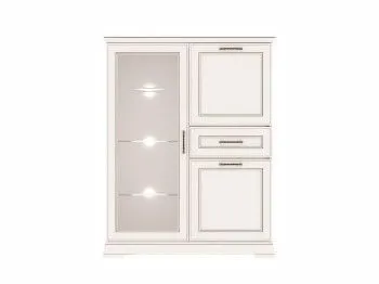 Тумба Флоренция KOM1W2D1S с подсветкой