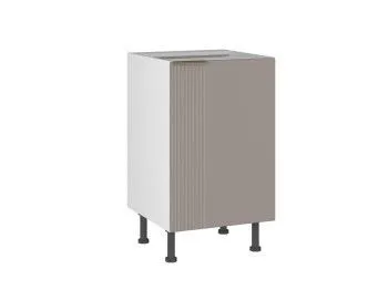 Стол С-50 Волна, Фьюжн (500*523*870) Мокко, 27115