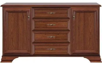 Тумба Кентаки KOM2D4S каштан