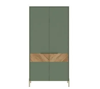 Шкаф Сиена SZF2D