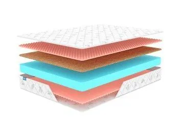 Матрас Оптима Ролл Симпл Массаж 120х190