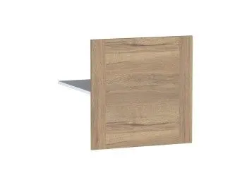 Доп.ПГ-60, Сити (596*596) Дуб Галифакс натуральный, 20830