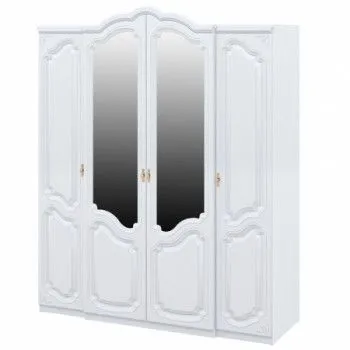 Шкаф для одежды Орхидея СП-002-14Д2