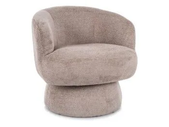 Кресло Signal COSMIC Raven (темно-бежевый/черный)