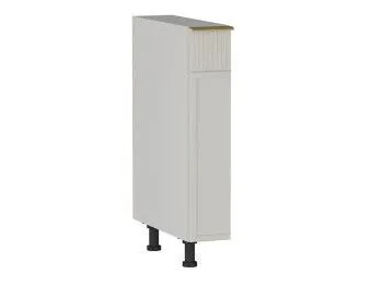 Стол, бутылочница СБ-15, Берта (150*528*820) Светлый Мокко, 22930