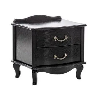 Тумбочка прикроватная Джульетта 2 ящ. (венге)