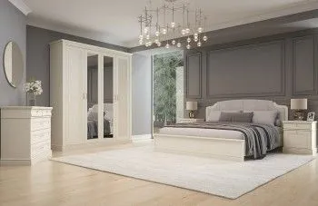 Спальня Сиена (возможный вариант комплектации 1)