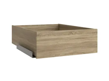 Ящик выдвижной к шкафу МАКС, 43х58х16 см, дуб сонома