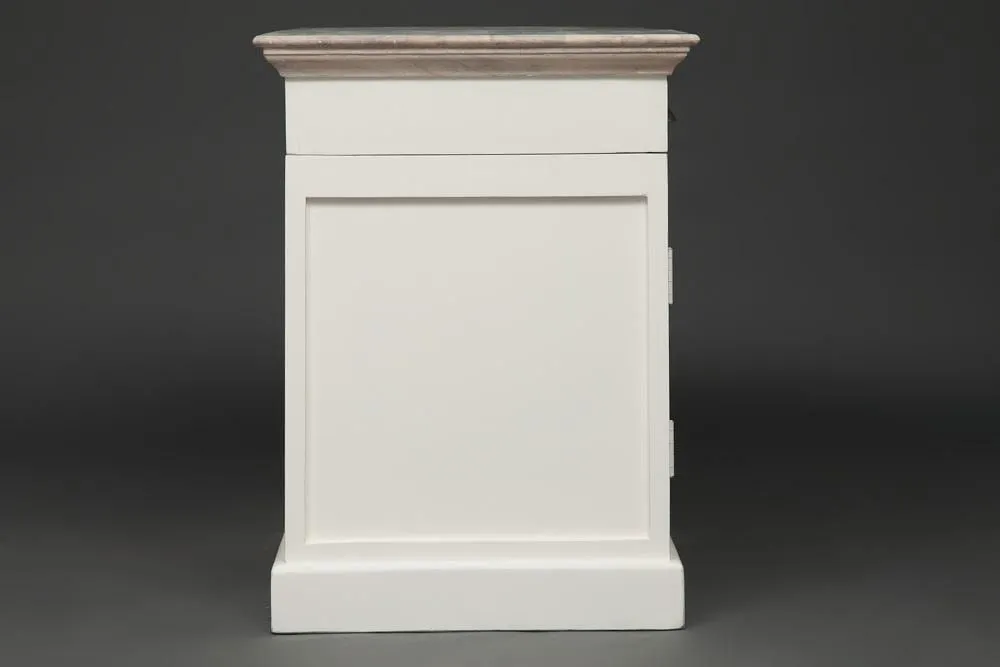 Стол письменный Secret De Maison RIVIERA (mod.2325) Antique white/white wash | изображение 3