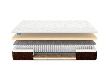 Матрас Мега Медиум Мемо 120х200