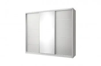 Шкаф Lyon 250, серый