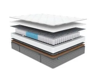 Матрас ОК Струтто хард 120х190