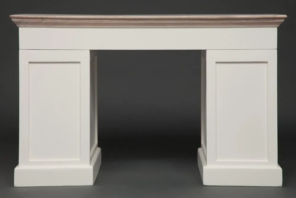 Стол письменный Secret De Maison RIVIERA (mod.2325) Antique white/white wash | изображение 4