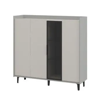 Шкаф Модена Персидский жемчуг МН-048-02