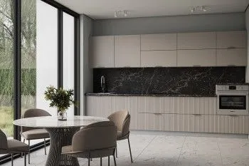 Кухня Монза (возможный вариант комплектации)