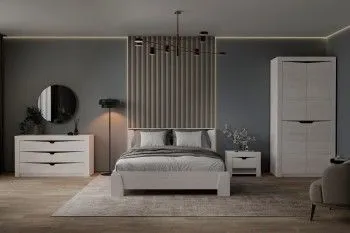 Спальня Гарда Prime (возможный вариант комплектации 3)