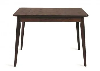 Стол Рэй-1030 (темный тон/темный тон) Прямоугольный