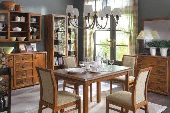 Гостиная Индиана дуб 2