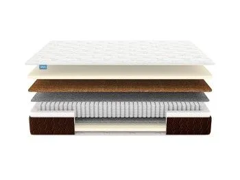 Матрас Мега Лайт базис 160х190