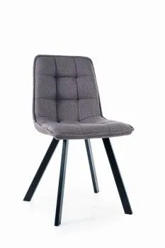 Стул кухонный SIGNAL ELLIS Bjorn 77 (оливковый/черный)