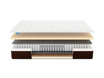 Матрас Твин Медиум Мемо 160х200