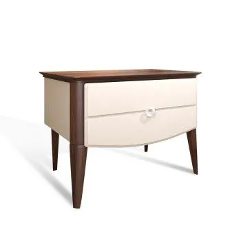 Тумба прикроватная Жаклин бежевый