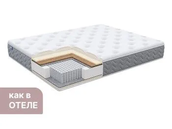 Матрас Bliss Visco 160х200