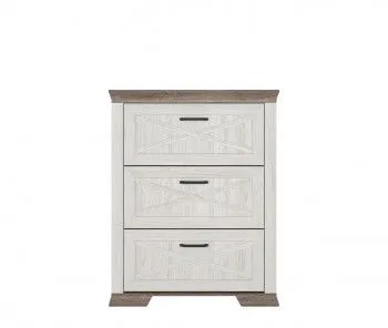 Тумба для обуви Марсель SFB3B