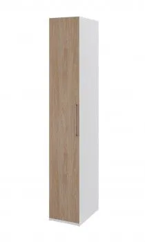 Шкаф-пенал Отис МН-039-07 П3 с фасадом ЛДСП (дуб прованс)