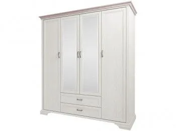 Шкаф 4-створчатый Монако 4D2S Z