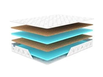 Матрас Оптима Комби Фоам 180х200