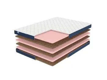 Матрас Практик Медиум лайт в13 90х200