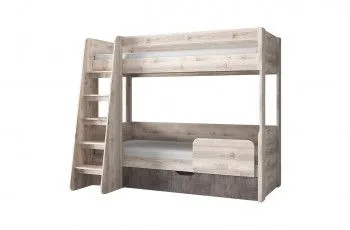 Кровать двухъярусная Джаз