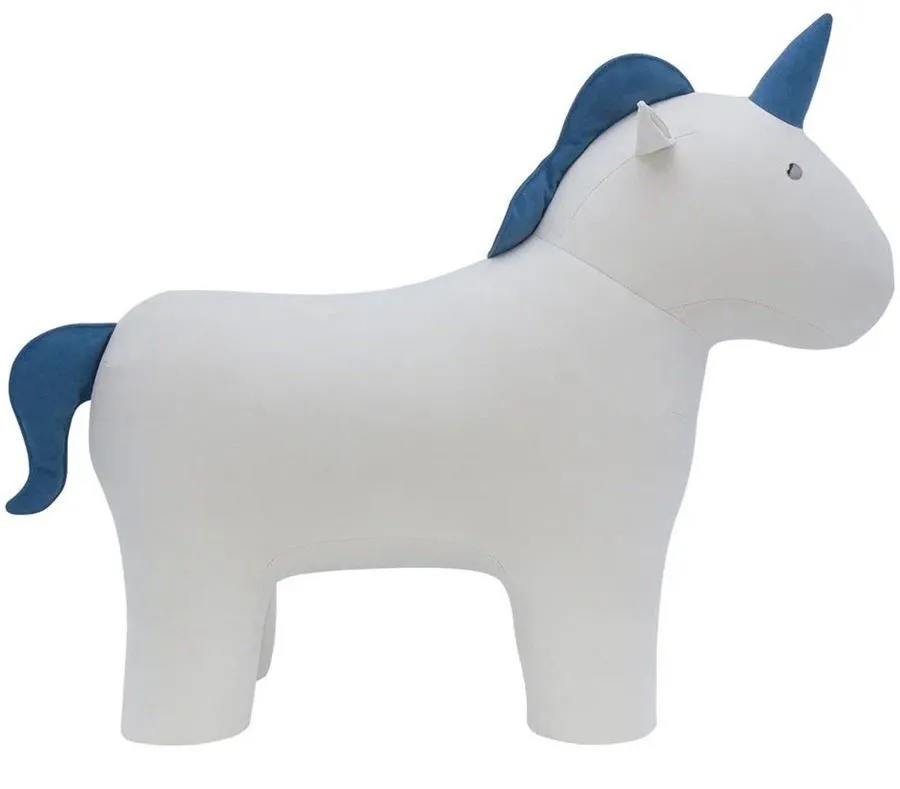 Пуф Unicorn (ткань Omega 30/ Omega 45) | изображение 2