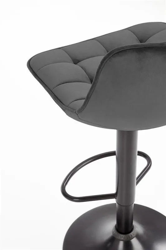 Барный стул Halmar H-95 (серый) | изображение 3