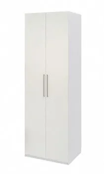 Шкаф Отис МН-039-08 П1 с фасадом ЛДСП (белый)